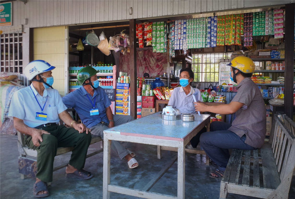  Cà Mau: Tổ Covid cộng đồng góp phần phòng chống dịch hiệu quả (20/8/2021)